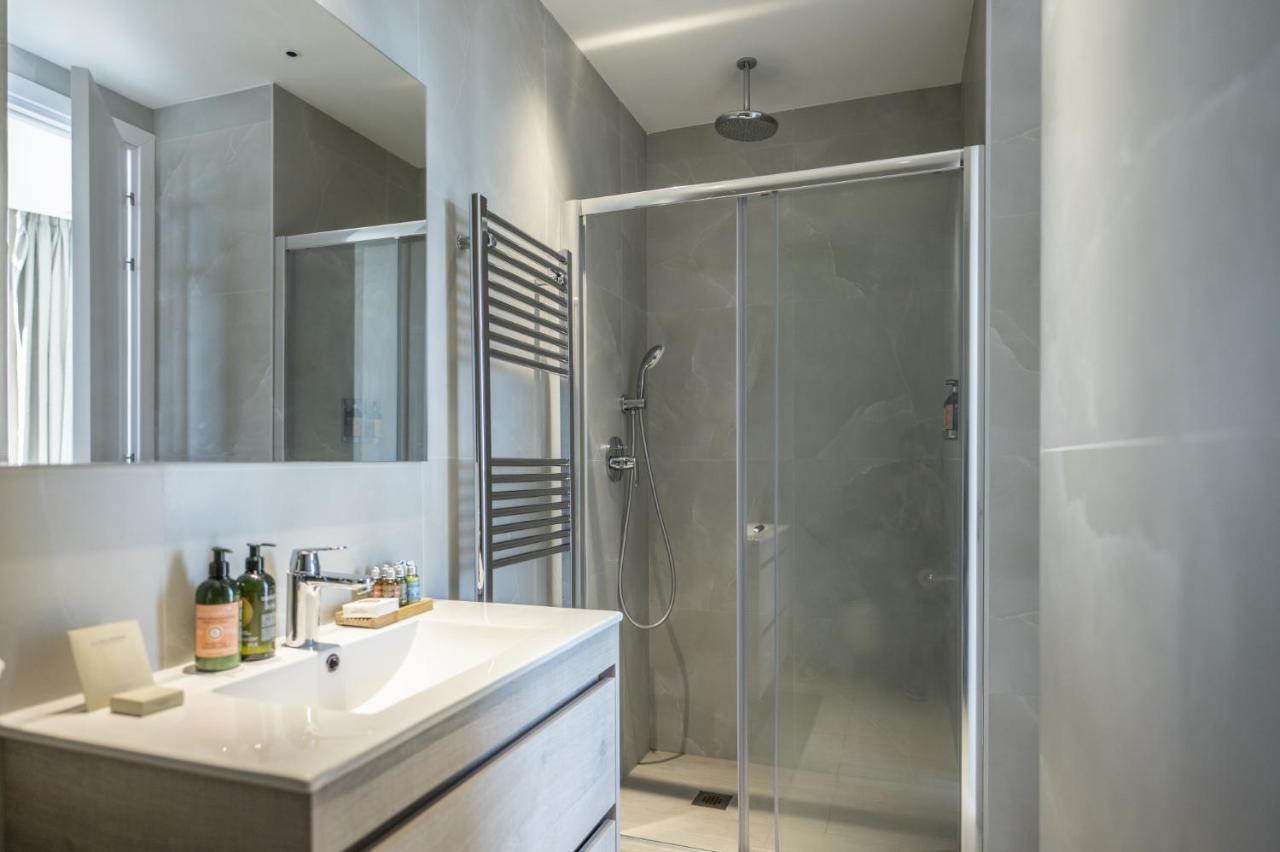 360 Nicosia - Luxury Apartment Panoramic View Bagian luar foto