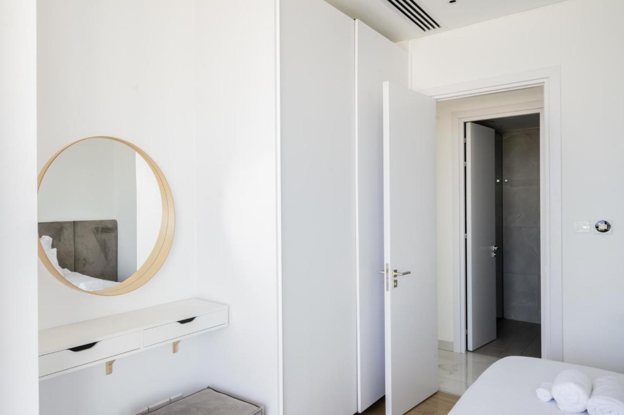 360 Nicosia - Luxury Apartment Panoramic View Bagian luar foto