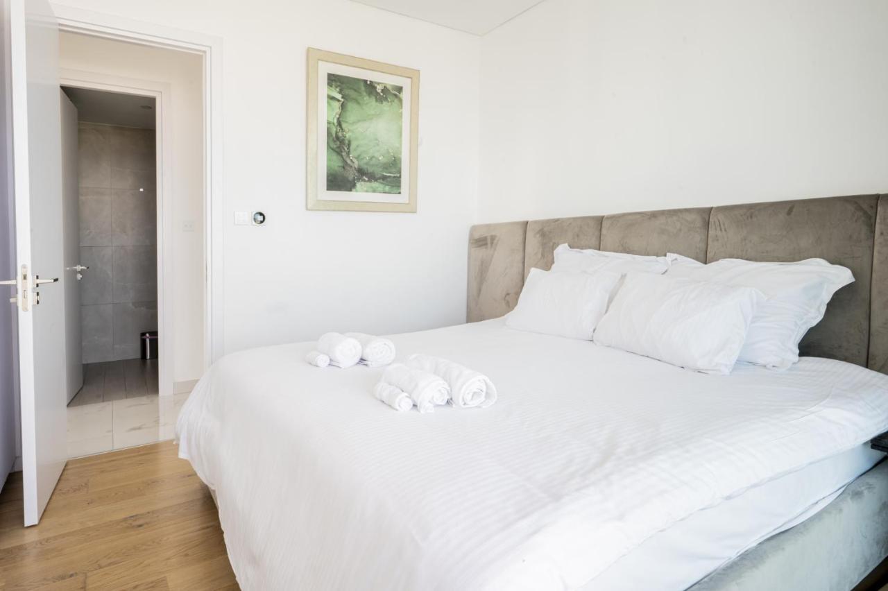 360 Nicosia - Luxury Apartment Panoramic View Bagian luar foto