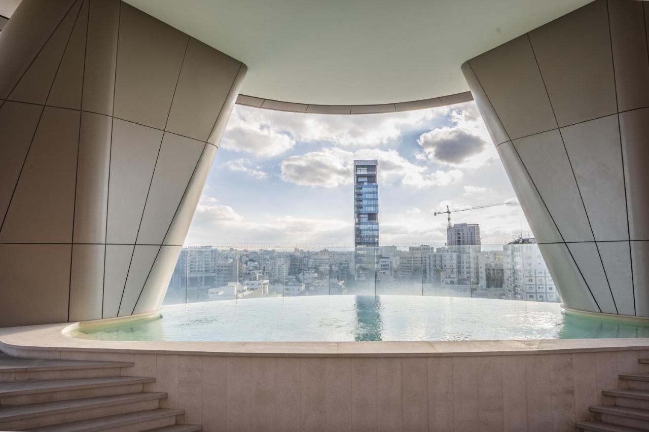 360 Nicosia - Luxury Apartment Panoramic View Bagian luar foto