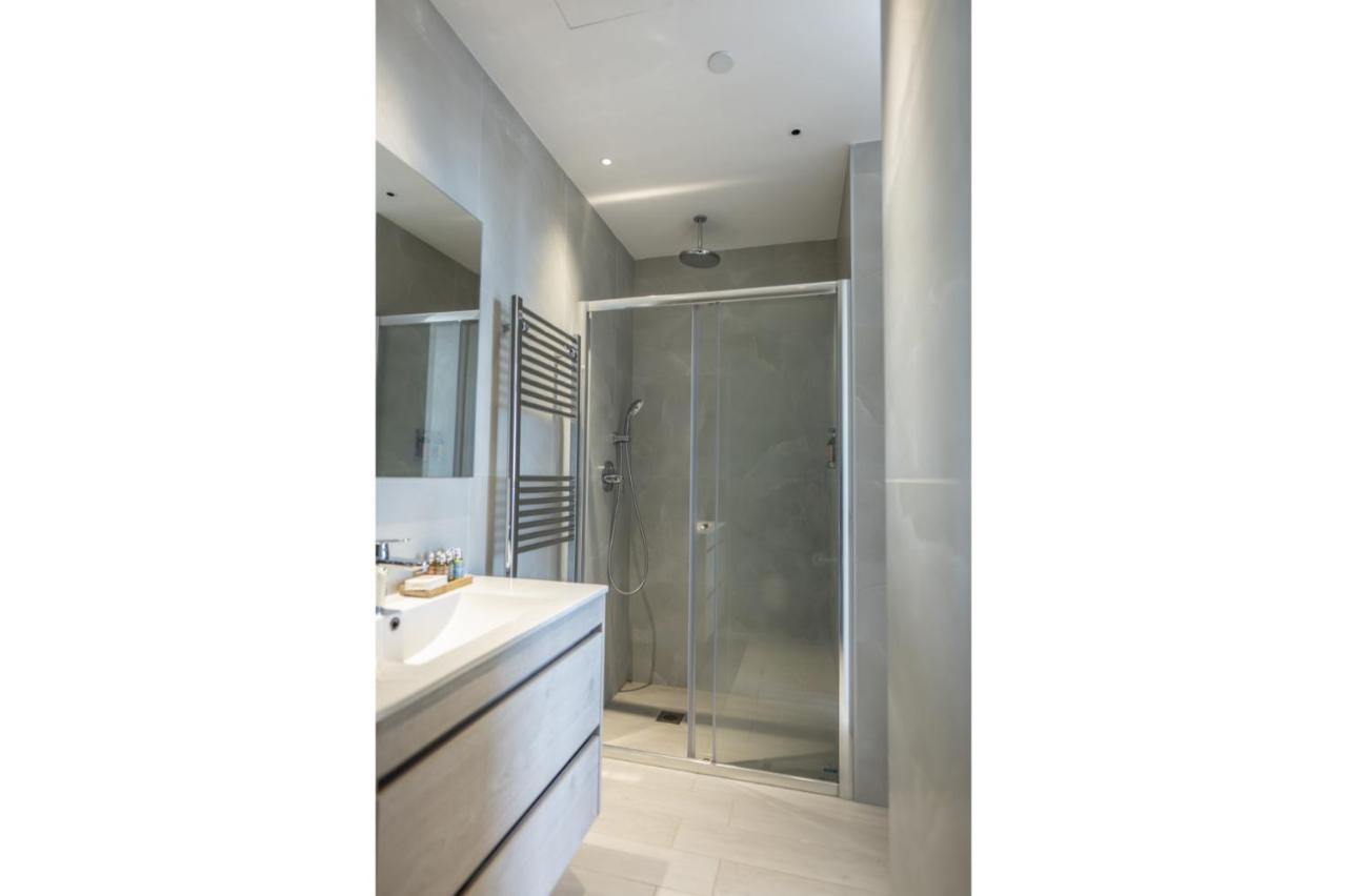 360 Nicosia - Luxury Apartment Panoramic View Bagian luar foto